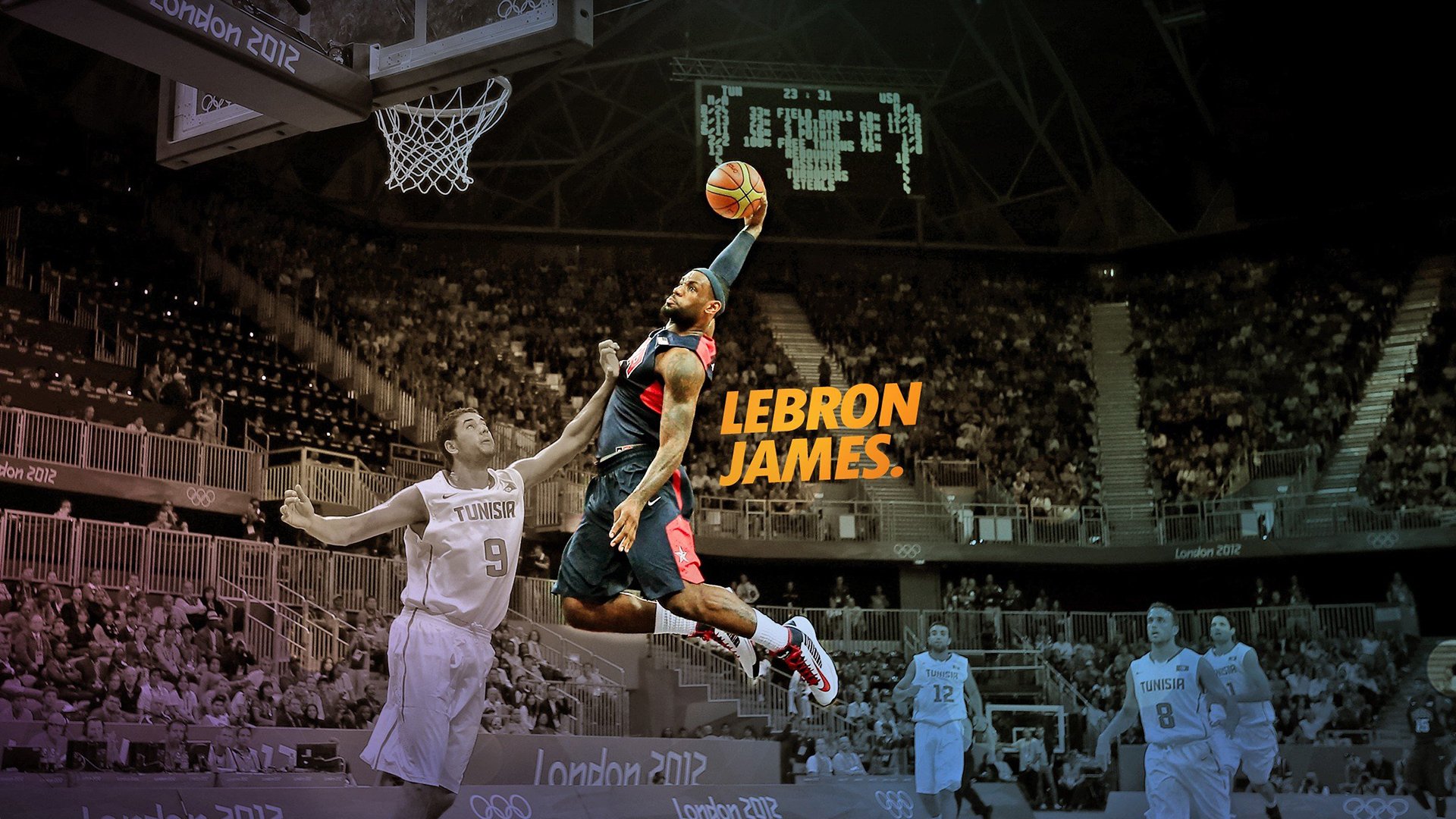 水球快攻突尼斯男队形成压制